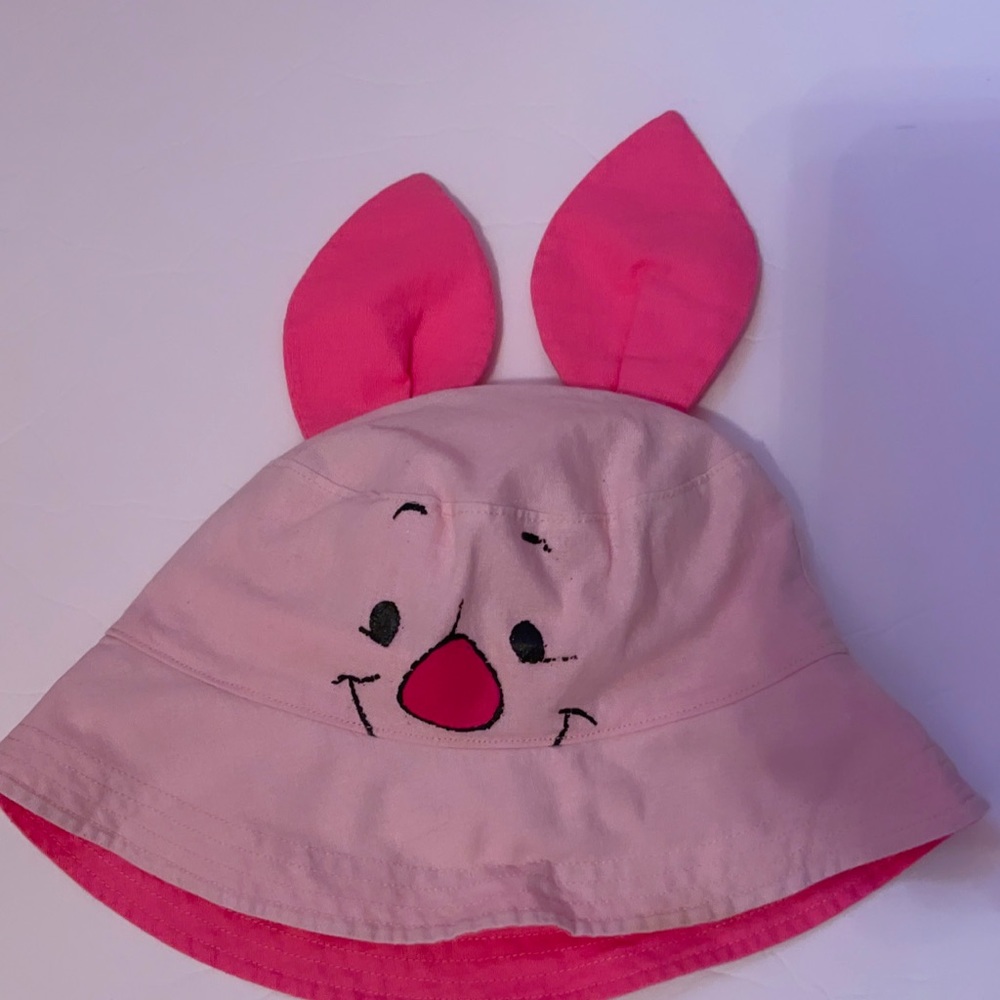 Piglet hat